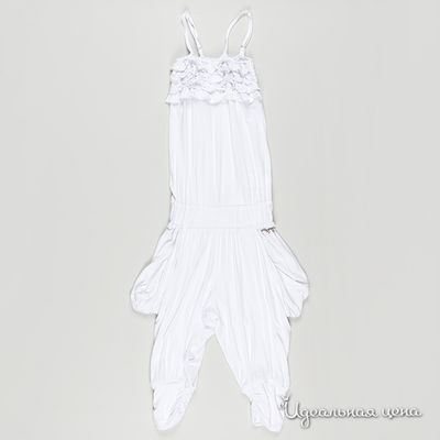 Комбинезон Silvian Heach, цвет цвет белый