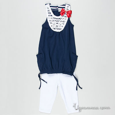 Туника Silvian Heach, цвет цвет темно-синий