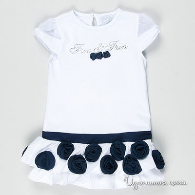 Платье Silvian Heach, цвет цвет белый