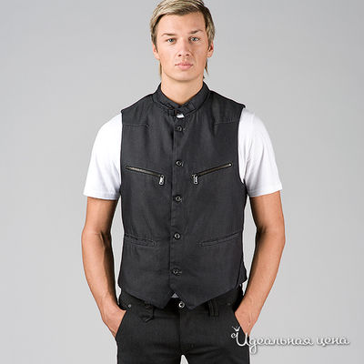 Мужской жилет Take Two, цвет Нет данных