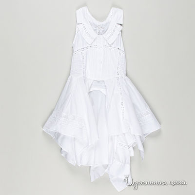 Туника Silvian Heach, цвет цвет белый