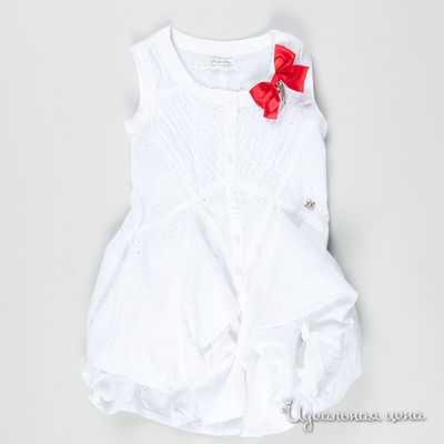 Туника Silvian Heach, цвет цвет белый