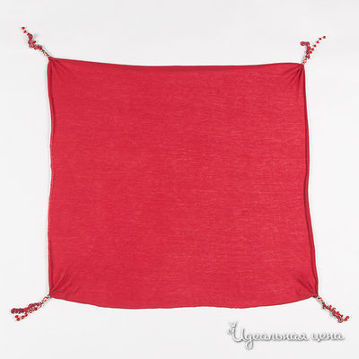 Шарф Silvian Heach, цвет цвет красный