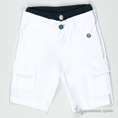 Бриджи Silvian Heach, цвет цвет белый