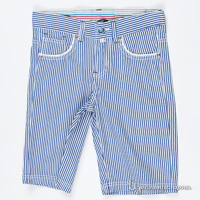 Бриджи Silvian Heach, цвет цвет синий / белый