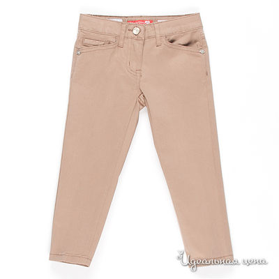 Брюки Silvian Heach, цвет цвет бежевый