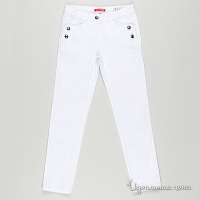 Брюки Silvian Heach, цвет цвет белый