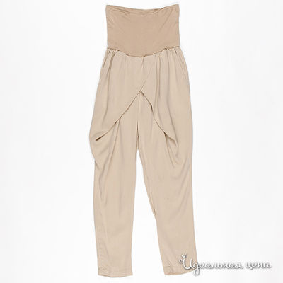 Брюки Silvian Heach, цвет цвет бежевый