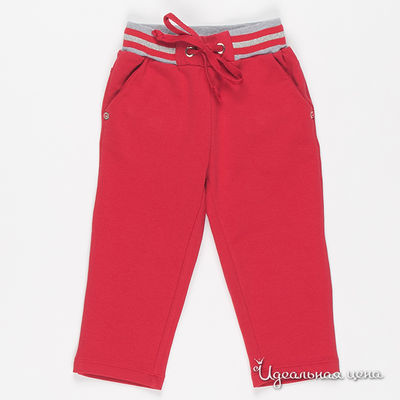 Брюки Silvian Heach, цвет цвет красный