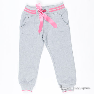 Брюки Silvian Heach, цвет цвет серый