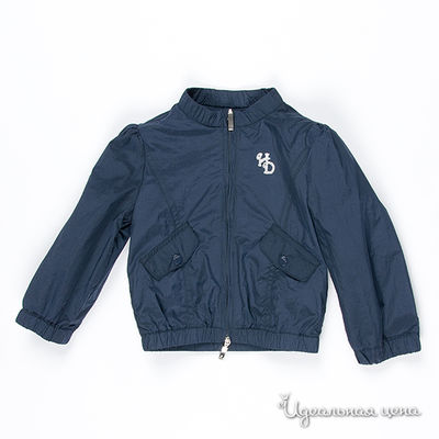 Ветровка Silvian Heach, цвет цвет синий