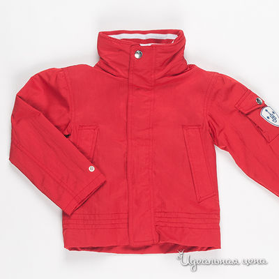 Ветровка Silvian Heach, цвет цвет красный