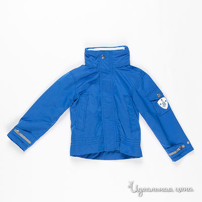 Ветровка Silvian Heach, цвет цвет синий