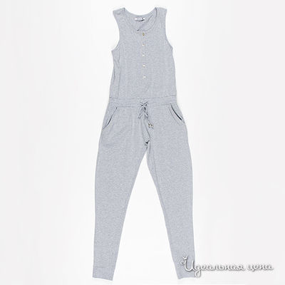 Комбинезон Silvian Heach, цвет цвет серый