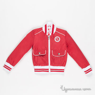 Куртка Silvian Heach, цвет цвет красный