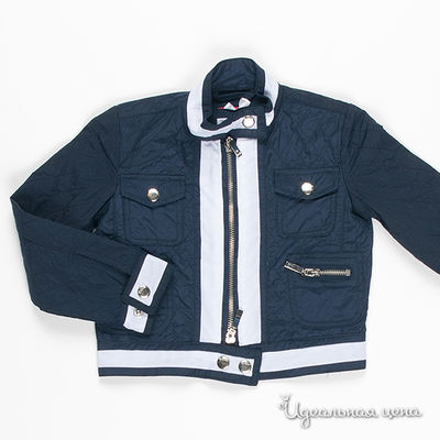 Куртка Silvian Heach, цвет цвет синий