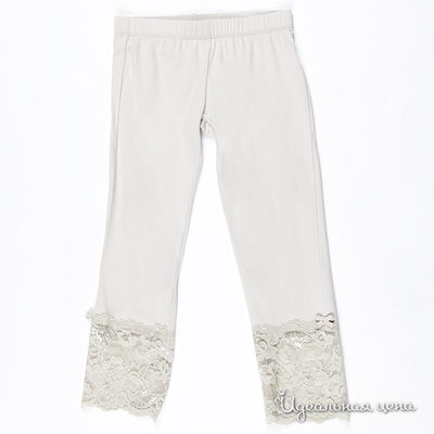 Лосины Silvian Heach, цвет цвет серый