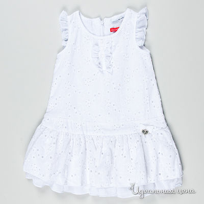 Платье Silvian Heach, цвет цвет белый