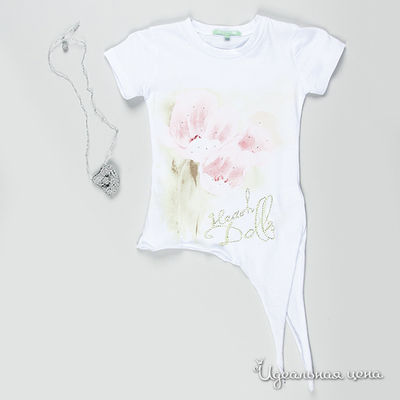 Футболка Silvian Heach, цвет цвет белый