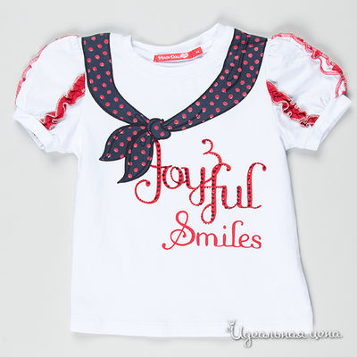 Футболка Silvian Heach, цвет цвет белый