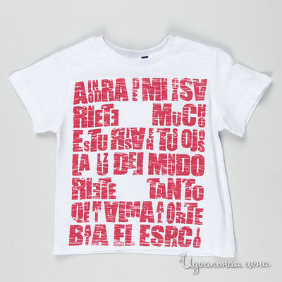 Футболка Silvian Heach, цвет цвет белый