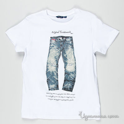 Футболка Silvian Heach, цвет цвет белый