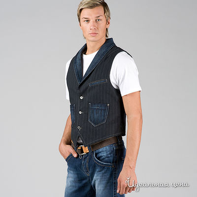 Мужской жилет Take Two, цвет Нет данных