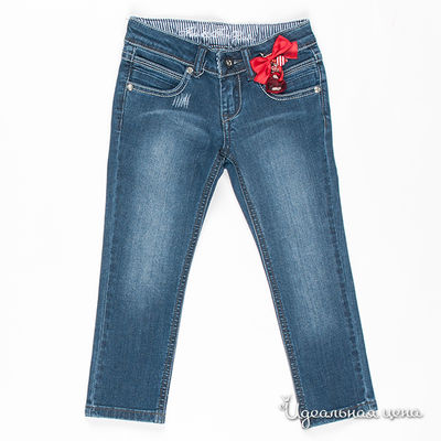 Джинсы Silvian Heach, цвет цвет синий