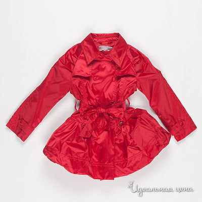 Плащ Silvian Heach, цвет цвет красный