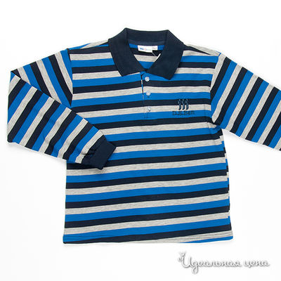 Рубашка-поло Cheng, цвет цвет синий