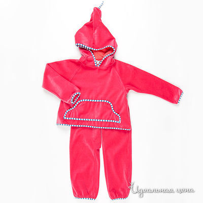 Костюм Yinko, цвет цвет розовый