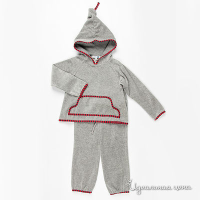 Костюм Yinko, цвет цвет серый