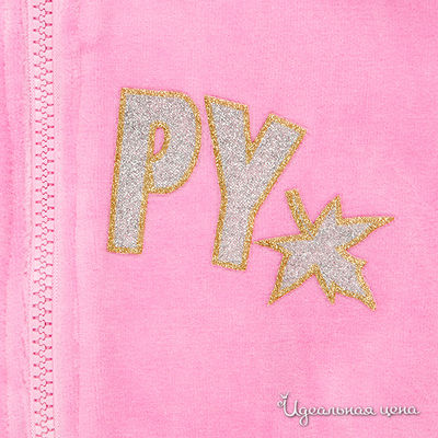 Олимпийка Yinko для девочки, цвет розовый