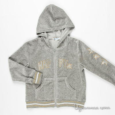 Олимпийка Yinko, цвет цвет серый