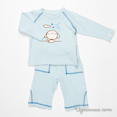 Комплект Yinko, цвет цвет голубой