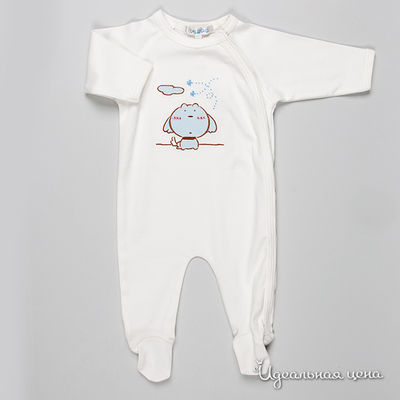 Комбинезон Yinko, цвет цвет белый