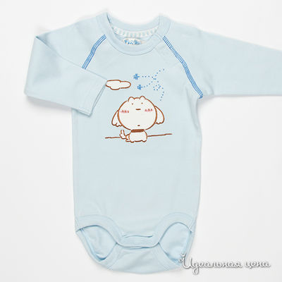 Боди Yinko, цвет цвет голубой