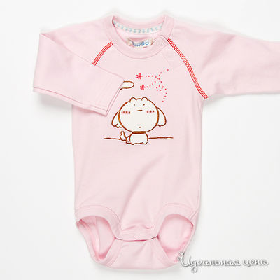 Боди Yinko, цвет цвет розовый