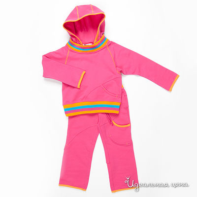 Костюм Yinko, цвет цвет розовый