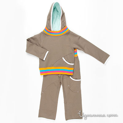 Костюм Yinko, цвет цвет хаки