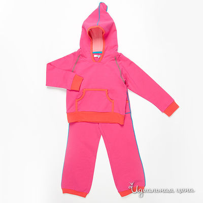 Костюм Yinko, цвет цвет розовый