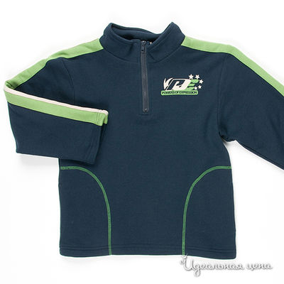 Толстовка Yinko, цвет цвет синий