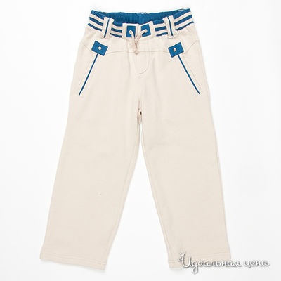 Брюки Yinko, цвет цвет бежевый