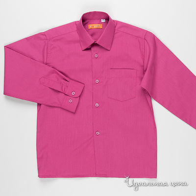 Рубашка Bottoner, цвет цвет фуксия