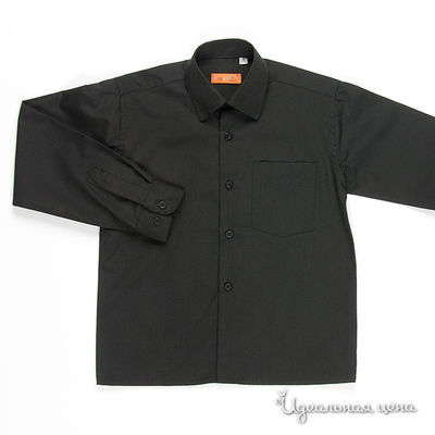 Рубашка Bottoner, цвет цвет черный