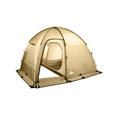 Палатка Alexika, цвет цвет бежевый