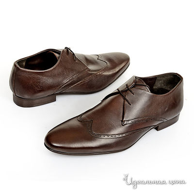 Туфли Kurt Geiger, цвет коричневый