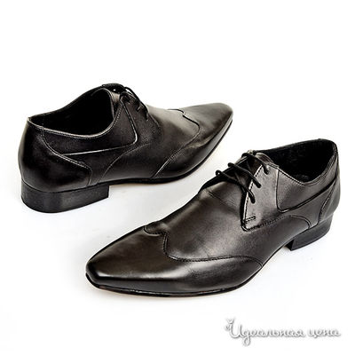 Туфли Kurt Geiger, цвет цвет черный