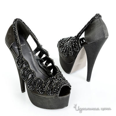 Босоножки Kurt Geiger, цвет цвет черный