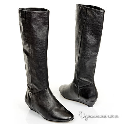 Сапоги Kurt Geiger, цвет цвет черный